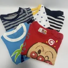 子供用Tシャツセット（90cm以下）