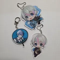 シクフォニ　雨乃こさめ　アクキー