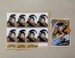 僕のヒーローアカデミア 瀬呂範太 ステッカー