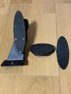 MINI ミニクーパー　純正　アクセルペダル　ブレーキペダル　フットレストのサムネイル