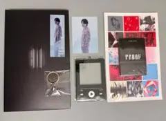 BTS PROOF EXHIBTION 展示会 フォトカードホルダー ジミン ②