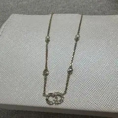 ♡ Christian Dior Clair D Lune ネックレス ♡のサムネイル