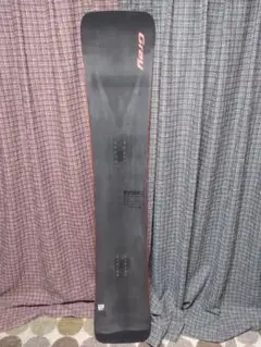 Gray DESPERADO Ti Type R Ⅳw 21-22 High-performance free carving machine 