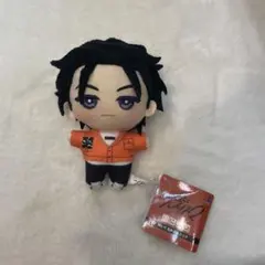 カリスマ みにコレ 伊藤ふみや ぬいぐるみマスコット 新品タグ付き