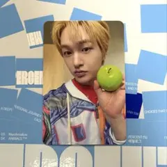 【美品】オニュ ONEW percent トレカ