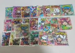 ご当地ビックリマン　西日本　コンプリートセット