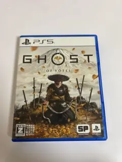 Ghost of Yōtei　初回特典未使用　PS5