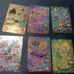 ドラゴンボールヒーローズ　UM11セット