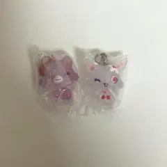 ジュエルペット めじるしアクセサリー ルビー ガーネット