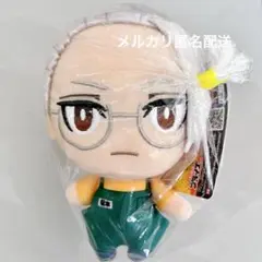 SAKAMOTO DAYS サカモトデイズ　コレぬい　 坂本太郎　ぬいぐるみ