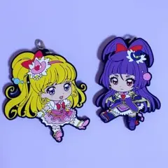 魔法つかいプリキュア ラバーストラップ