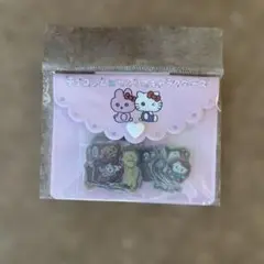 チェゴシム×サンリオキャラクターズ　ステッカー 10枚入り