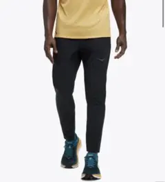 新品未使用 HOKA ノバフライ ラン タイツ メンズ L ブラック - メルカリ