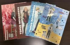 東京リベンジャーズ　クリアファイル　まとめ売り