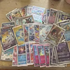 ポケモンカード　引退品