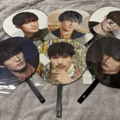 SixTONES ジェシー うちわ