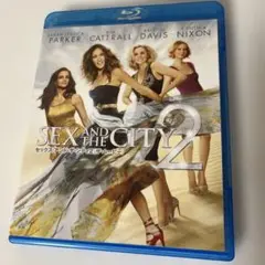 D-2 セックス・アンド・ザ・シティ2('10米)
