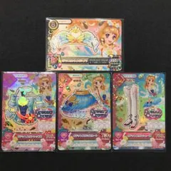 【最安値】アイカツカード オデットスワンコーデ
