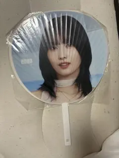 TWICE モモ うちわ