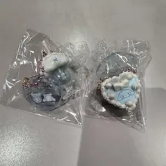 mezzo piano × サンリオキャラクターズ シークレットチャーム