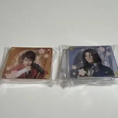 刀ミュ 十周年記念 博覧会 アクリルメモスタンド 陸奥守吉行　南海太郎朝尊