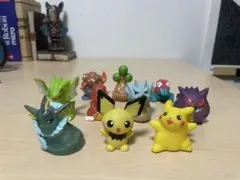 ポケモン フィギュア まとめ売り 人とポケモンが共存する世界”を1/20サイズで再現できる！新