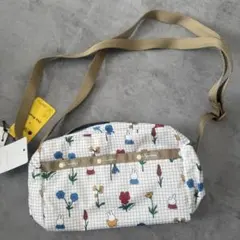 LeSportsac ミッフィー ショルダーバッグ 新品タグ付き