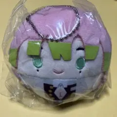 鬼滅の刃　ふわコロりん　3 甘露寺蜜璃　マスコット　キーホルダー　ぬいぐるみ