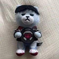 KRUNK×treasure トレジャー　ジフン　クランク　ぬいぐるみ