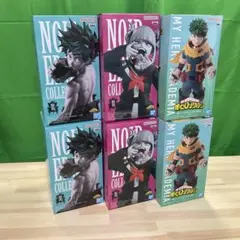 僕のヒーローアカデミア フィギュア 8体まとめ売り - メルカリ