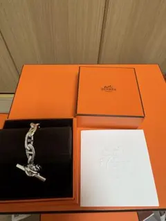 HERMES シェーヌダンクルGM13コマ 2026年5月国内正規購入 - メルカリ