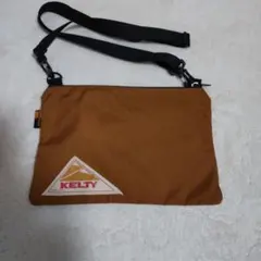 KELTY ショルダーバッグ サコッシュ