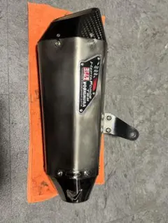 zx25r zx4r ヨシムラ　ヘプタフォース TSS 政府認証 バッフル無しのサムネイル