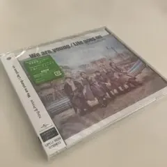 新品未使用　We are young / Life goes on