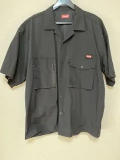 ワークシャツ 半袖