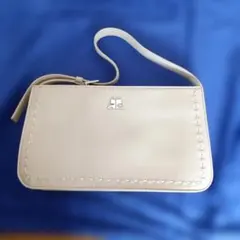 Courreges クレージュ　 ワンショルダーバック Y2K