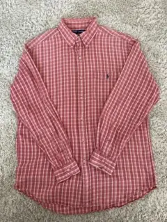 Ralph Lauren Sport 長袖シャツ チェック柄 Mサイズのサムネイル