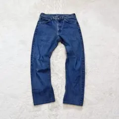 USA製【Lee】200-0189 デニム パンツ W34 80年代 ビンテージ