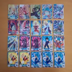 ドラゴンボールヒーローズ h2.h3弾　まとめ売り BANDAI（バンダイ） 『中古即納』{TCG} ドラゴンボールヒーローズ HJ1