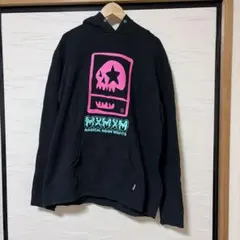MxMxM パーカー