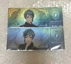 ツイステ ブレイジングジュエル キャラクターグッズ