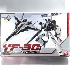 DX超合金 YF-30 クロノス　GE-66 マクロス30 銀河を繋ぐ歌声 レビュー】 バンダイ DX超合金 YF-30 クロノス （ファイター
