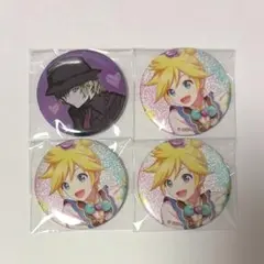 プロセカ CD 缶バッジ レン