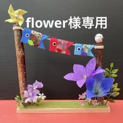 どんぐりアート　端午の節句