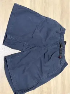 グラミチ　ショートパンツ　Ｍ　ネイビー