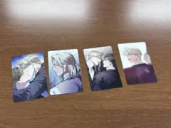 Kiss Me If You Canフォトカード5枚セット　韓国BL