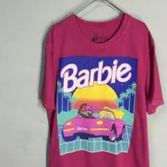 Barbie バービー tシャツ ギャル ドライブ y2k 90s tee