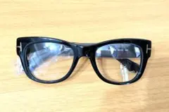 TOM FORD TF 5175 ブラックフレーム 眼鏡 - メルカリ