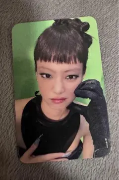 blackpink 上海ポップアップ ジェニ－ 購入特典 トレカ B