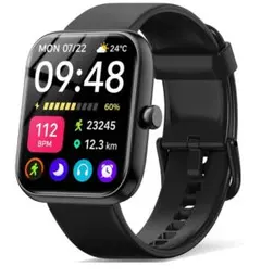 スマートウォッチ　iPhone対応 アンドロイド対応